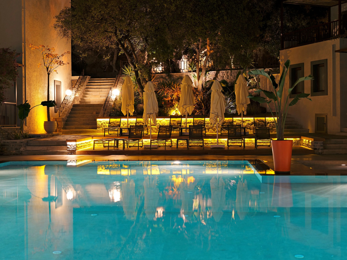 Бутик-отель Dorman suites