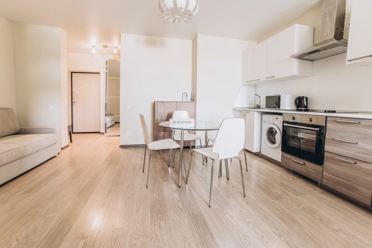 Апартаменты ЖК Сияние от HomeHotelSochi