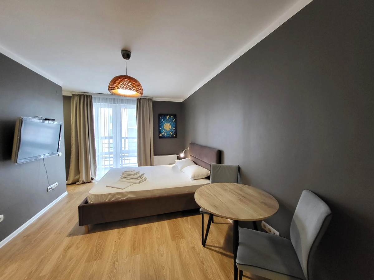 Квартира Эрвье 24к1