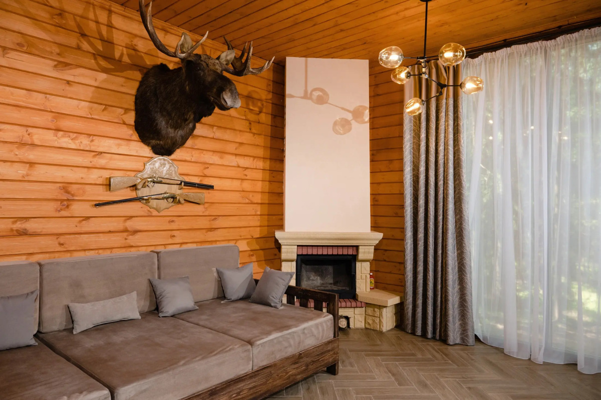 Отель Парк Звёзд