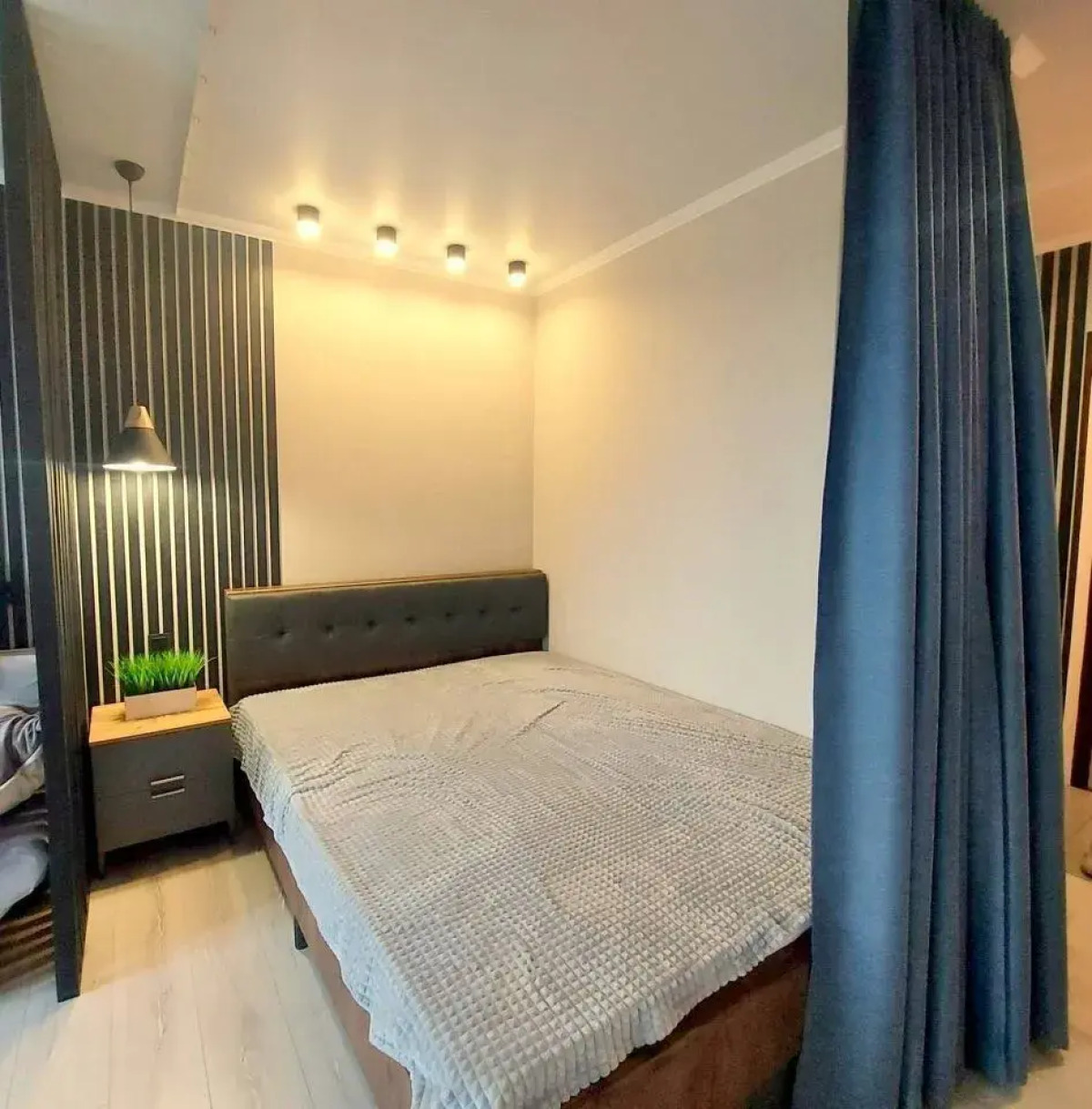 Квартира с Хорошим Ремонтом