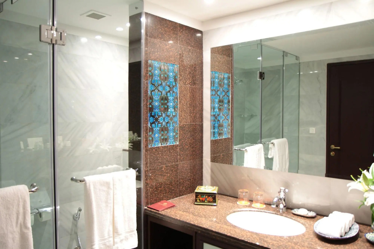 Dushanbe Serena Hotel