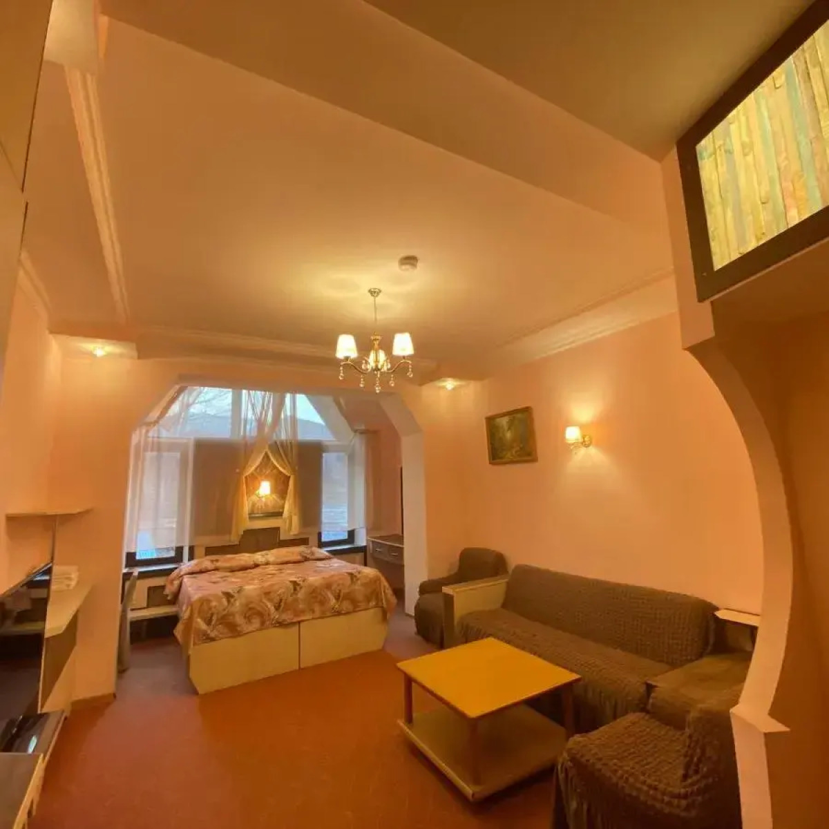 Дом Писателей Цахкадзора