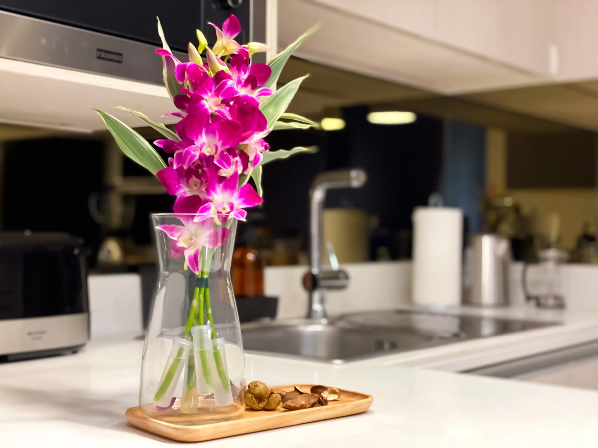 Апартаменты 2 спальни с видом на озеро в шаге от моря