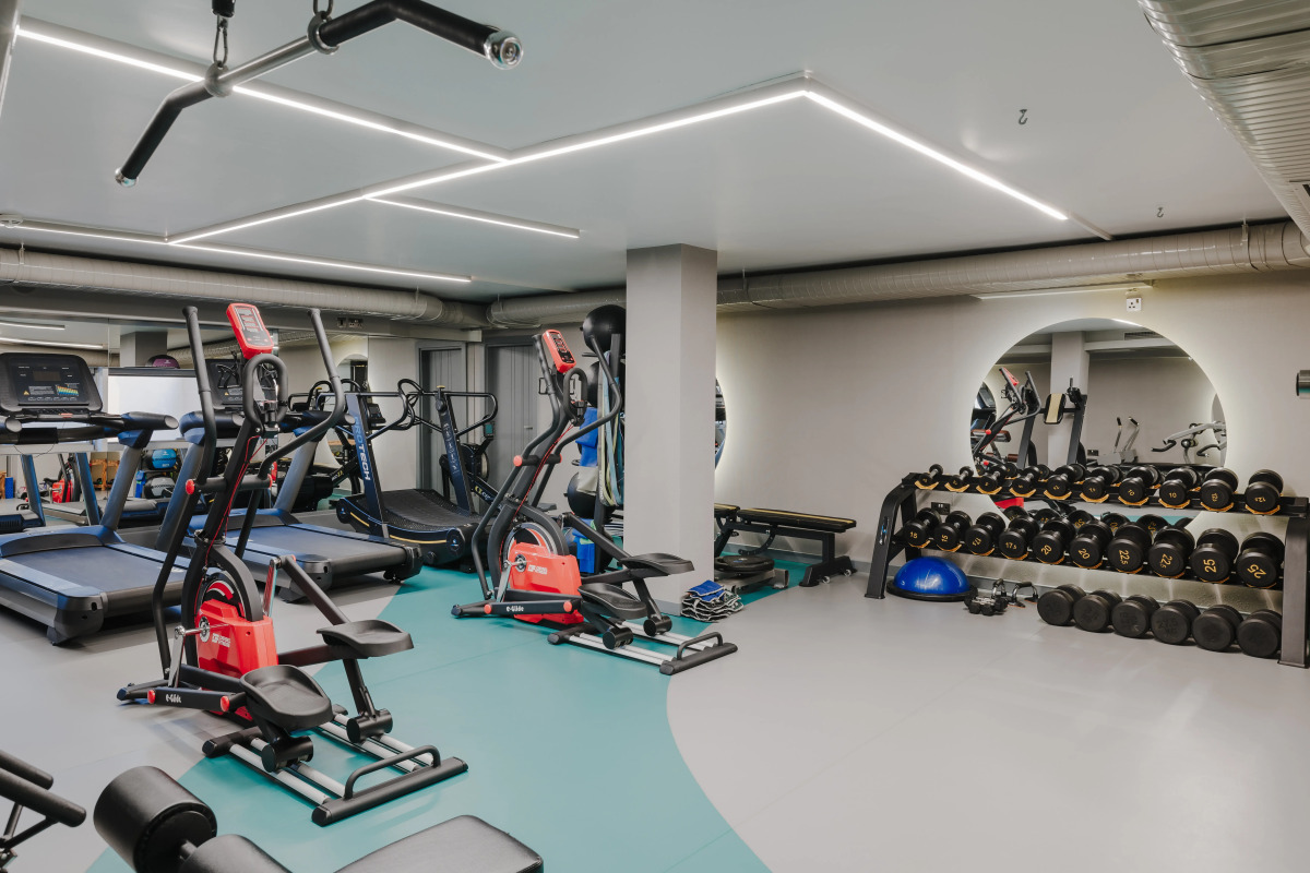 Отель The Arkin Colony