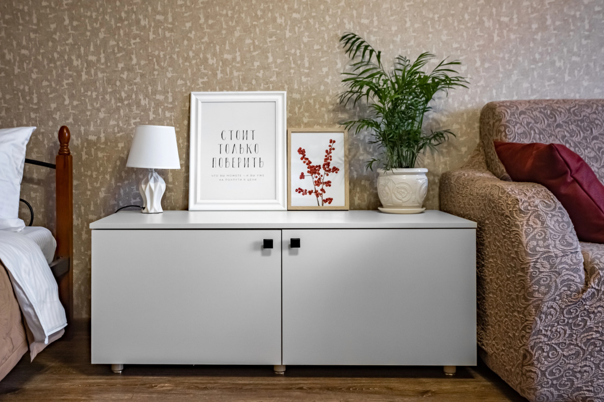 Апартаменты "Атмосфера" Квартира на Тамаева 18