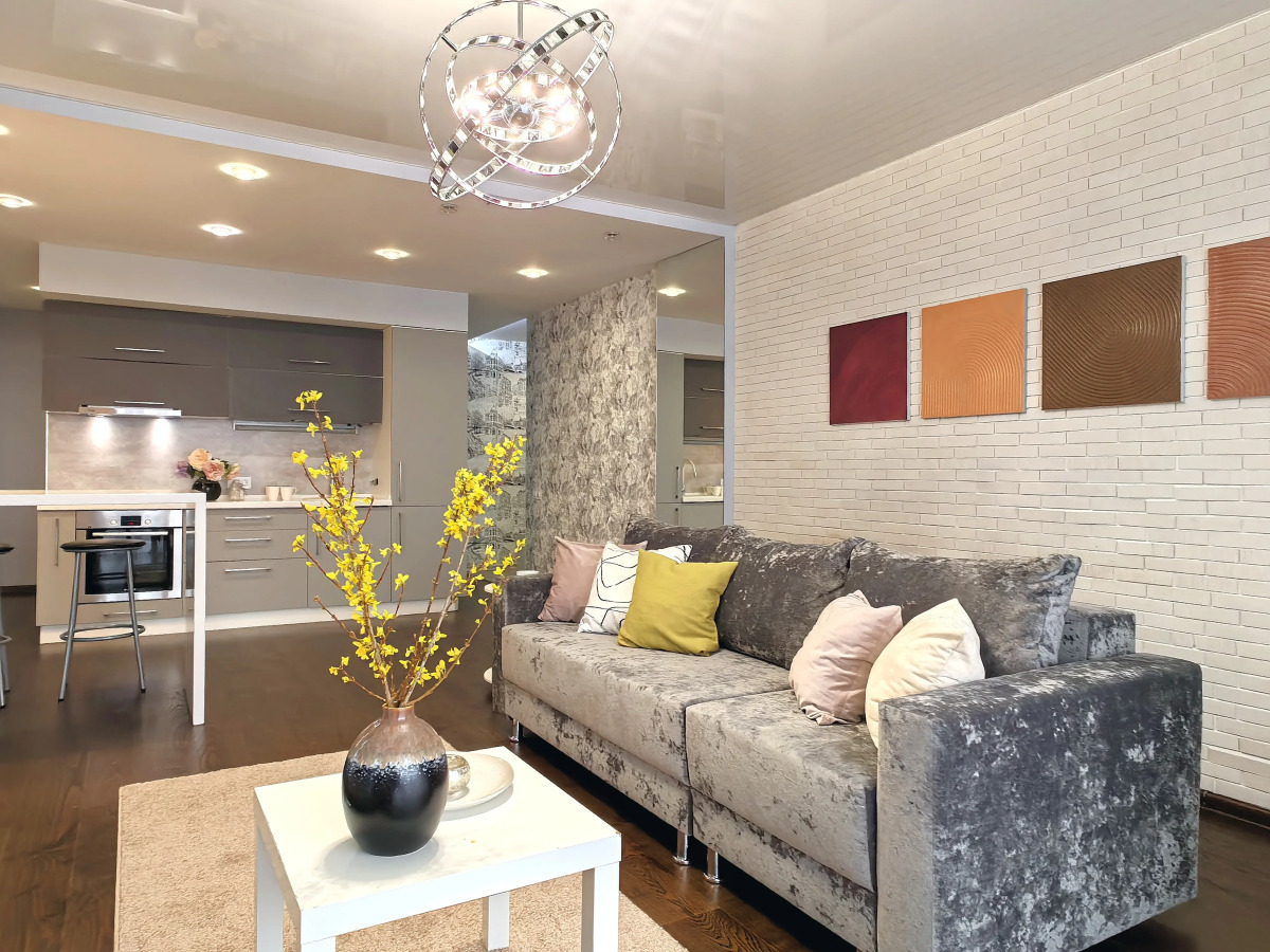 Квартира Современная в центре