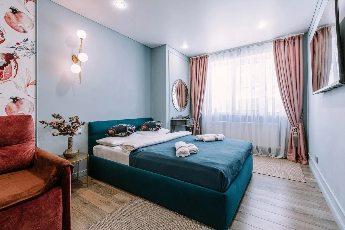 Апартаменты Уютные апартаменты в Тырныаузе от Квартирукинг