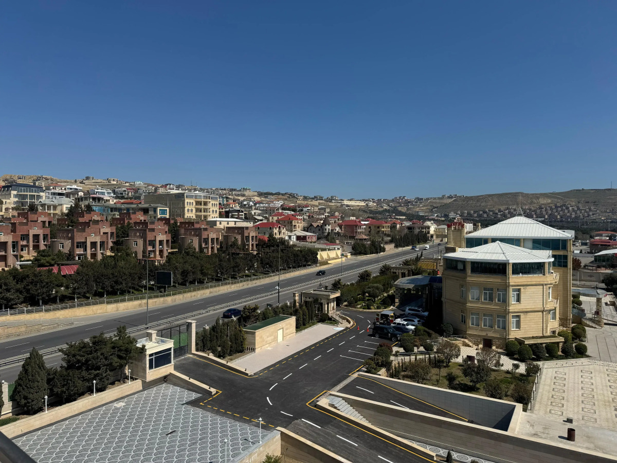 Отель Titanik Baku