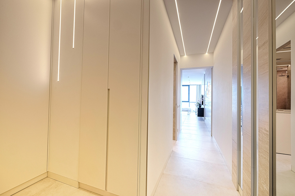 Апартаменты Бизнес Класса в Жк Морская Симфония 2