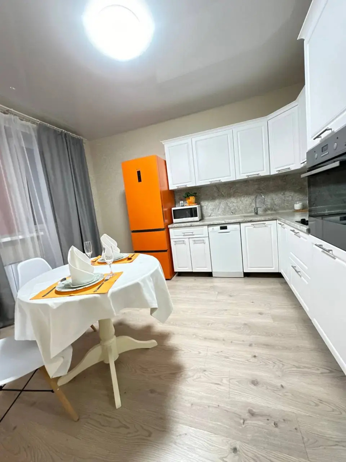 Квартира на Строителей 3