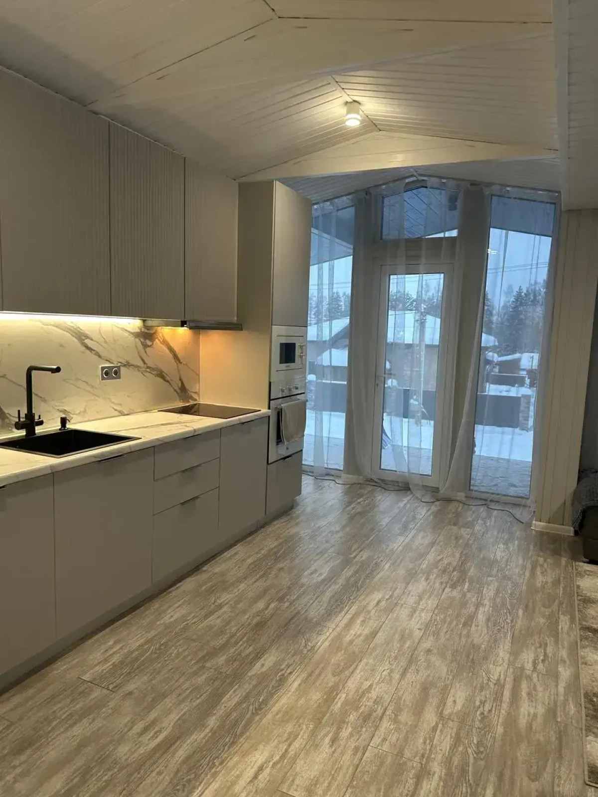 Гостевой дом в  Логиново