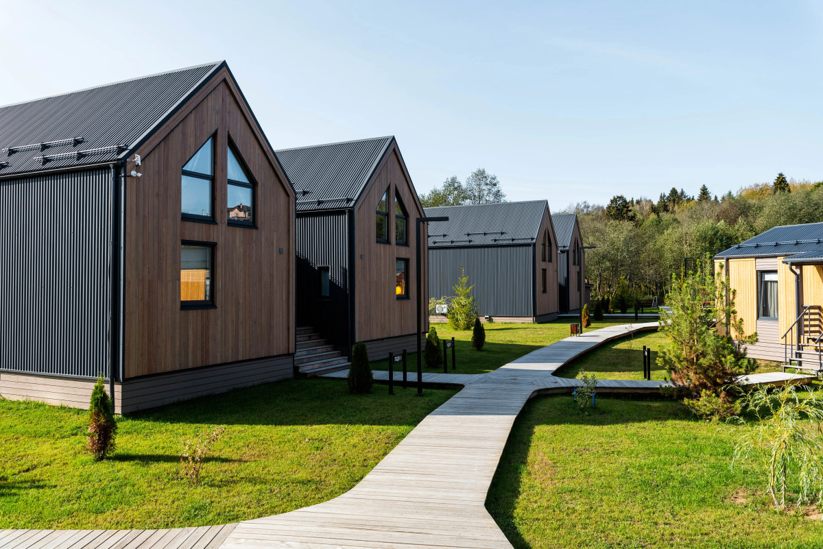 Гостевой дом Wish Home Eco-Loudge Yahroma