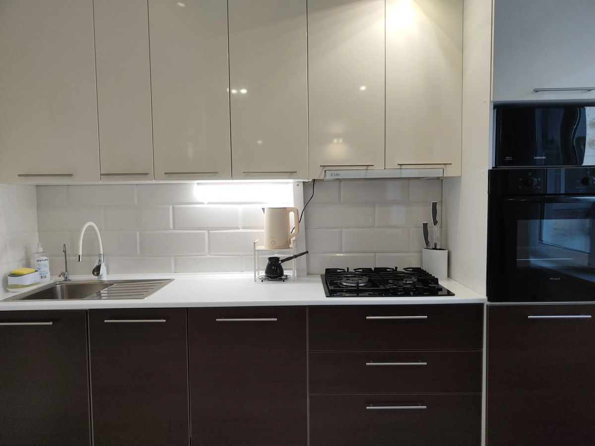 Квартира Комфортабельная 2-комнатная квартира