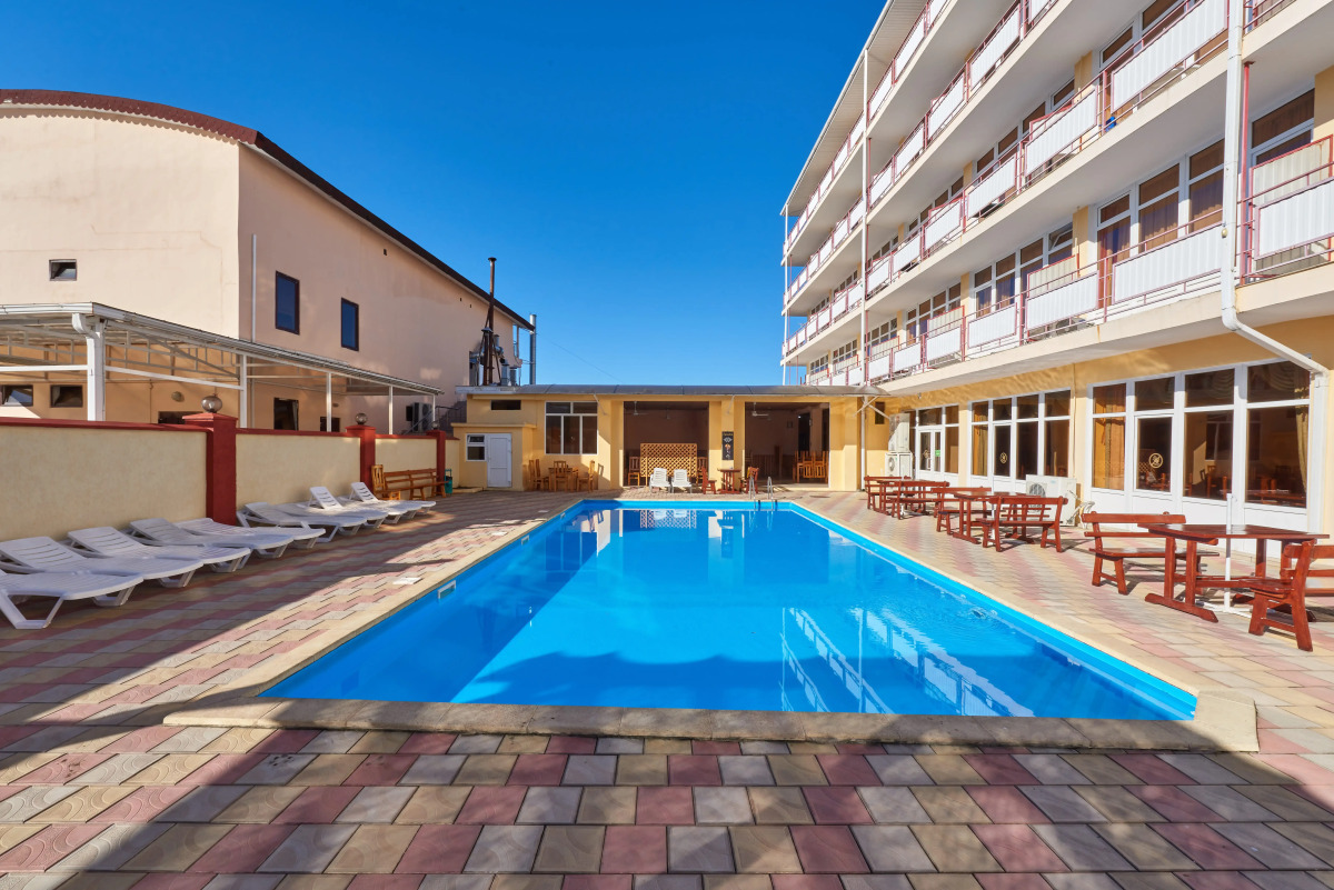 Отель Морская звезда