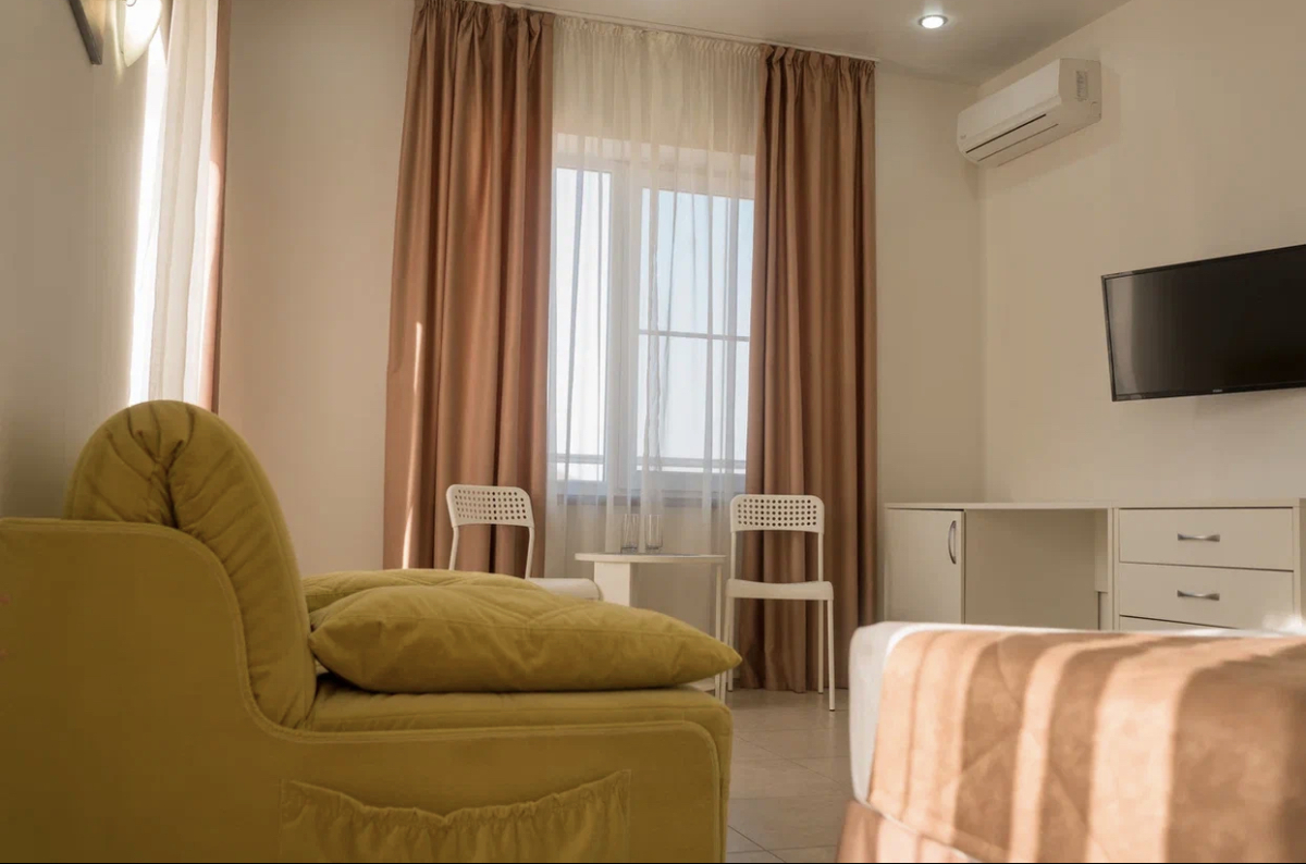 Гостевой дом Green Elephant