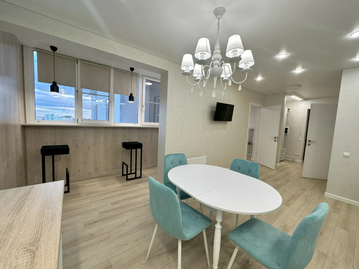 Квартира в центре Энгельса ЖК Маяк