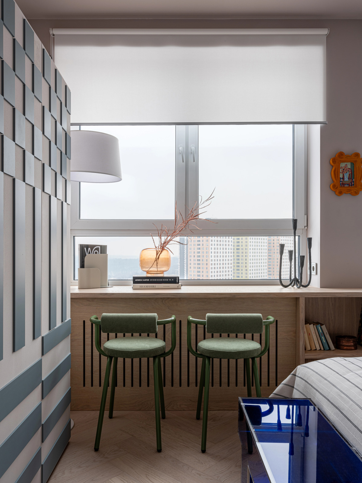 Квартира Дизайнерская Студия