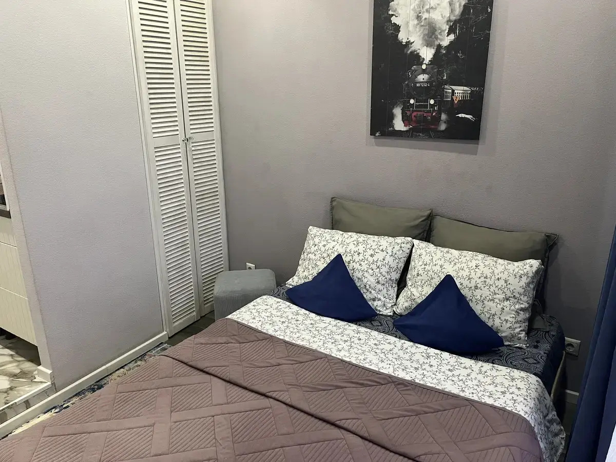 Апартаменты Happy People на улице Галины Вишневской 5