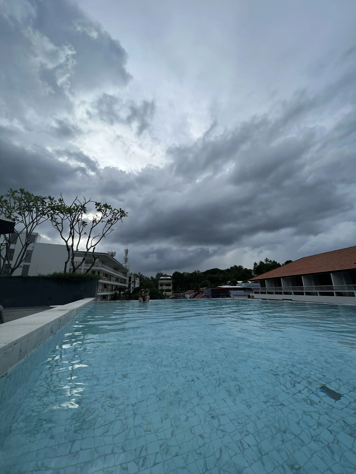 Апартаменты Palmyrah Surin Beach Residences