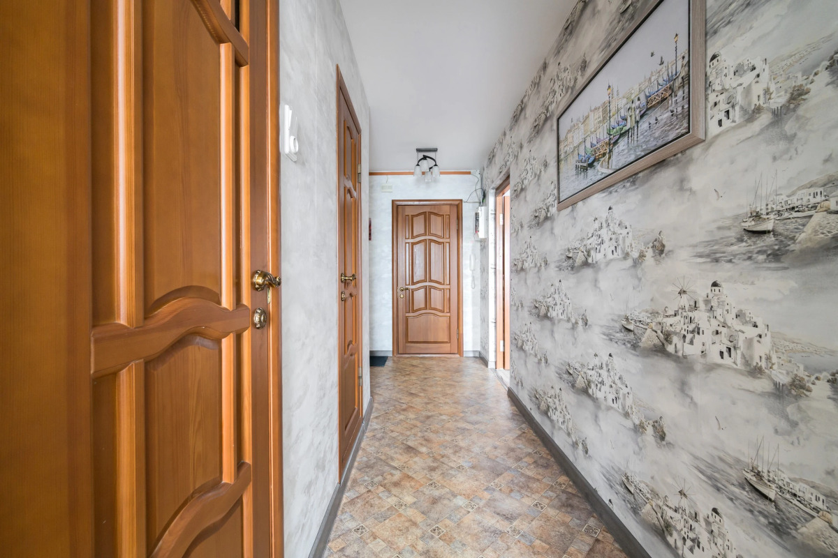 Квартира Apartico с Видом на Парк 300-летия