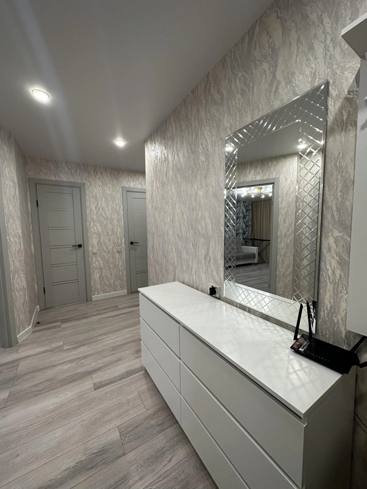 Апартаменты Комфорт в Старице