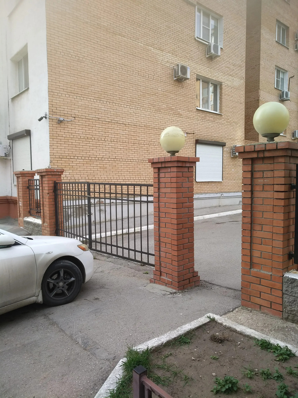 Квартира Однокомнатная студия 1