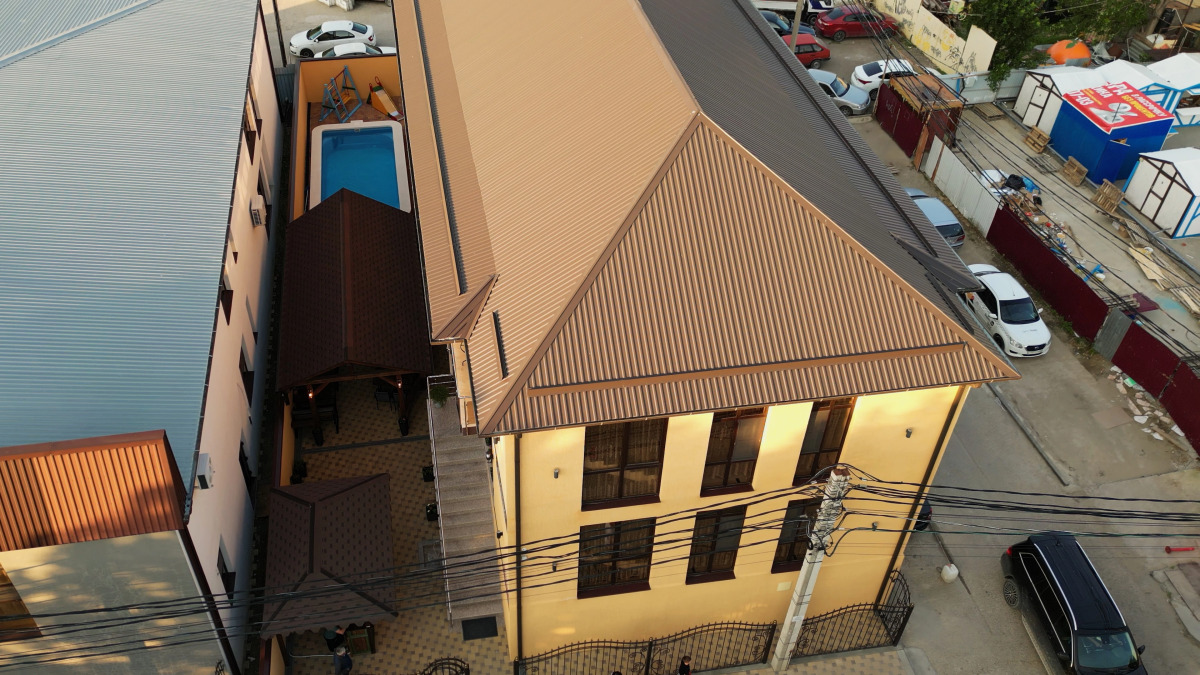 Гостевой дом Легенда