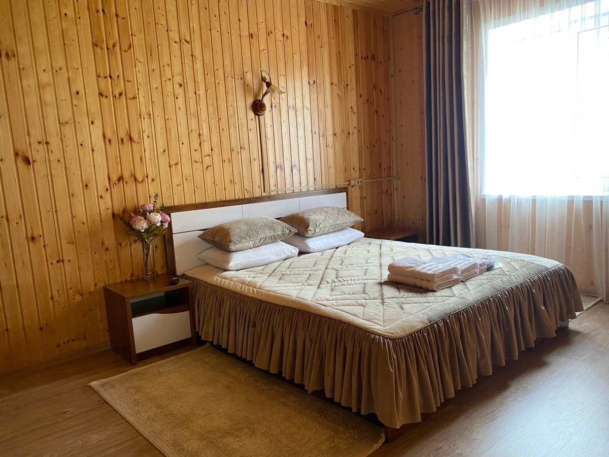 Гостевой Дом Шале у Реки