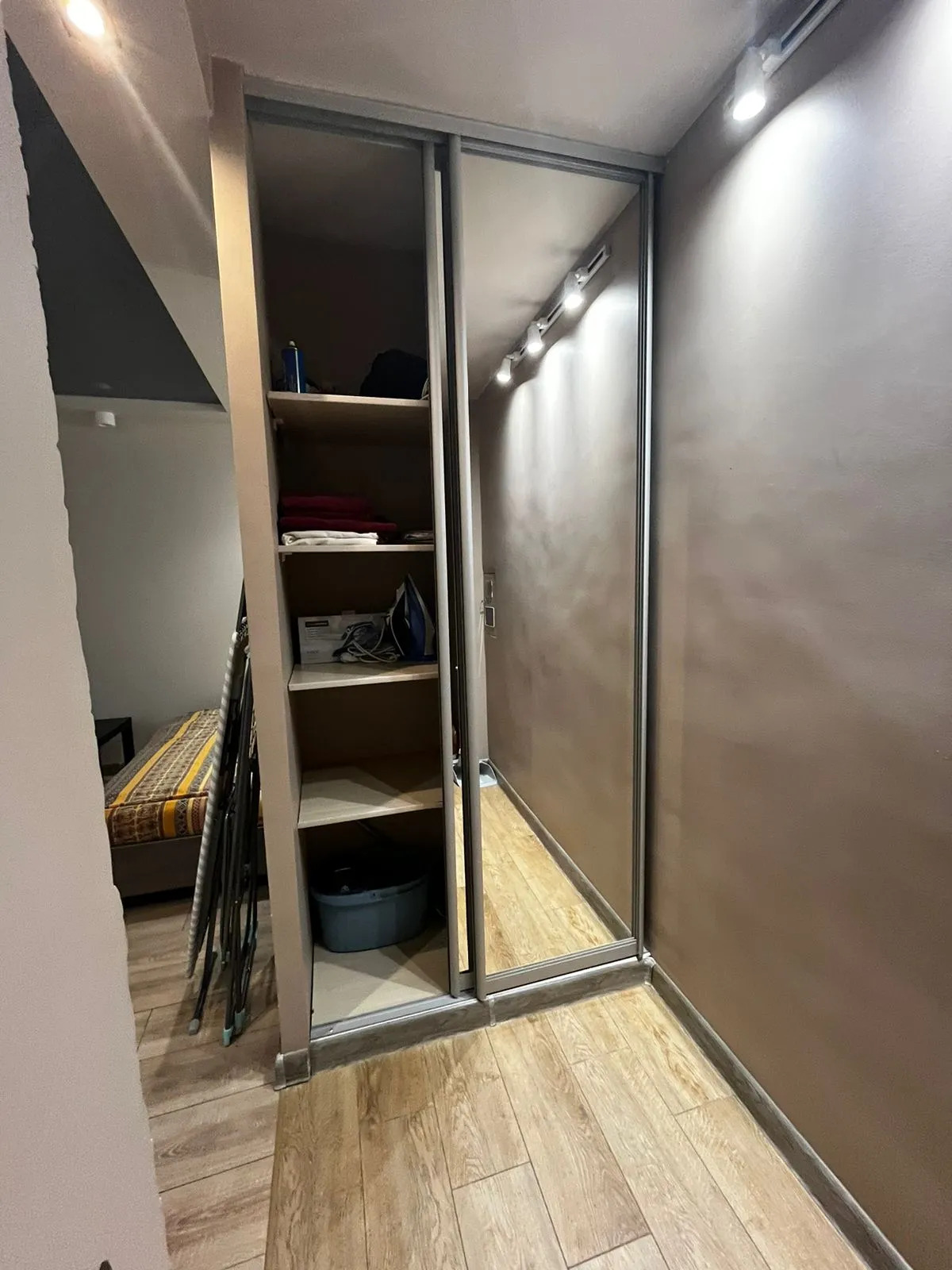 Апартаменты Уютная студия в центре