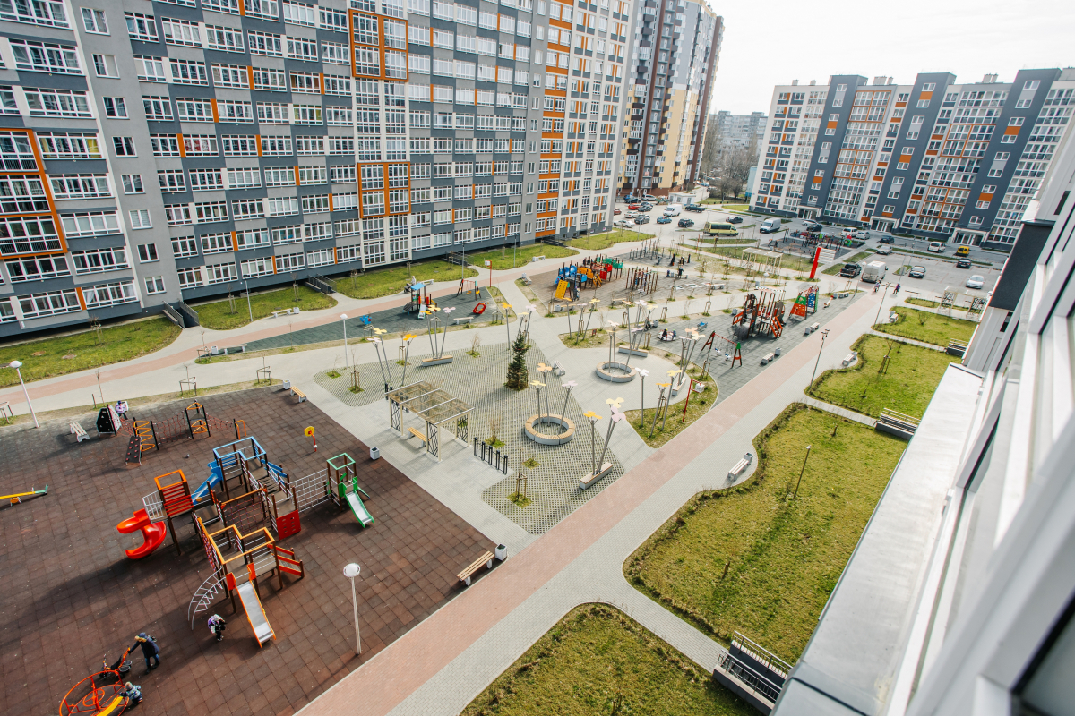 Апартаменты Батальная 100