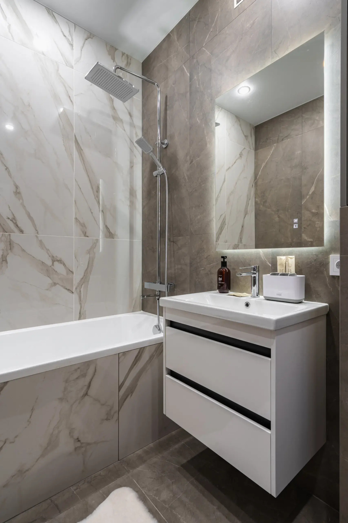 Квартира KRASROOM в ЖК Южный Берег