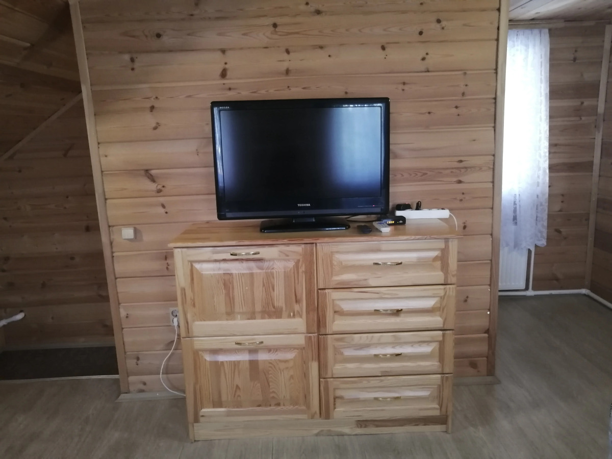 Частный дом у Яблоньки