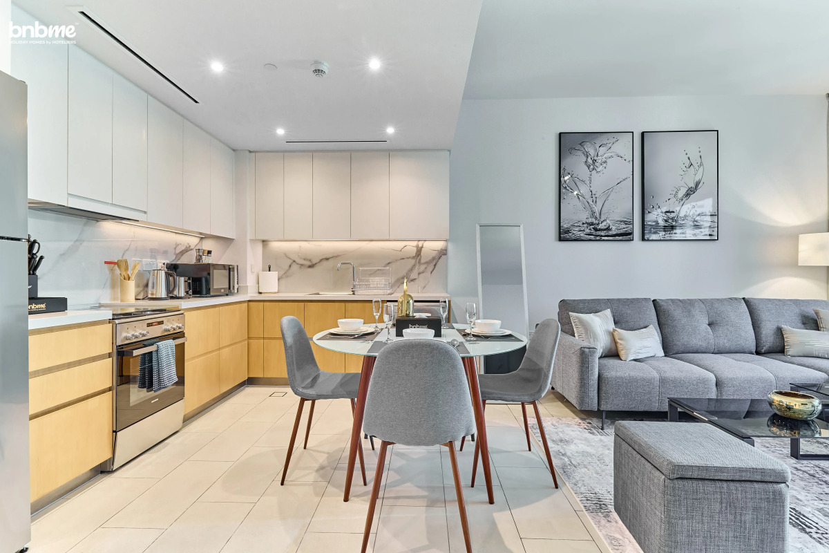 Апартаменты Bnbmehomes Marina Gem 5 min walk to Flying Cup - 2503