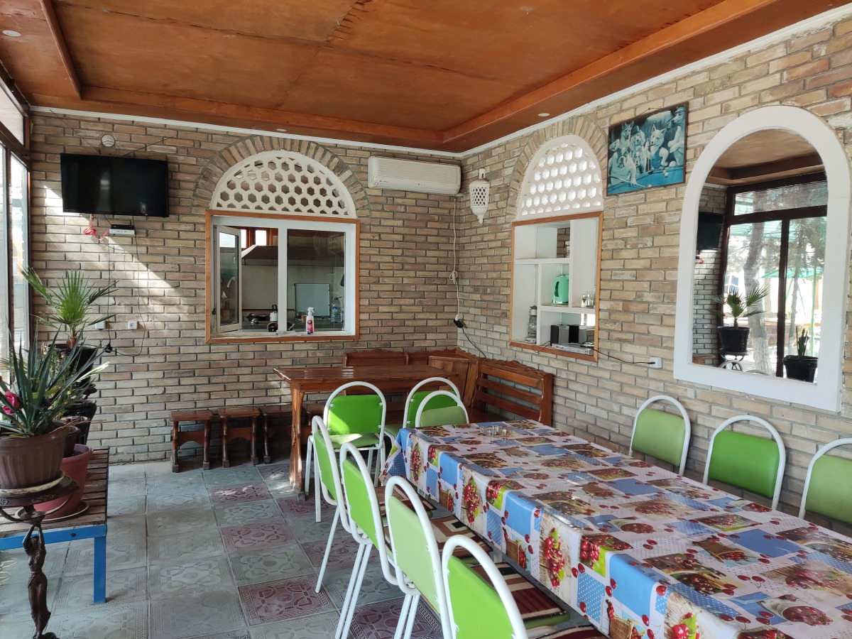 Хостел Goziyon Hostel