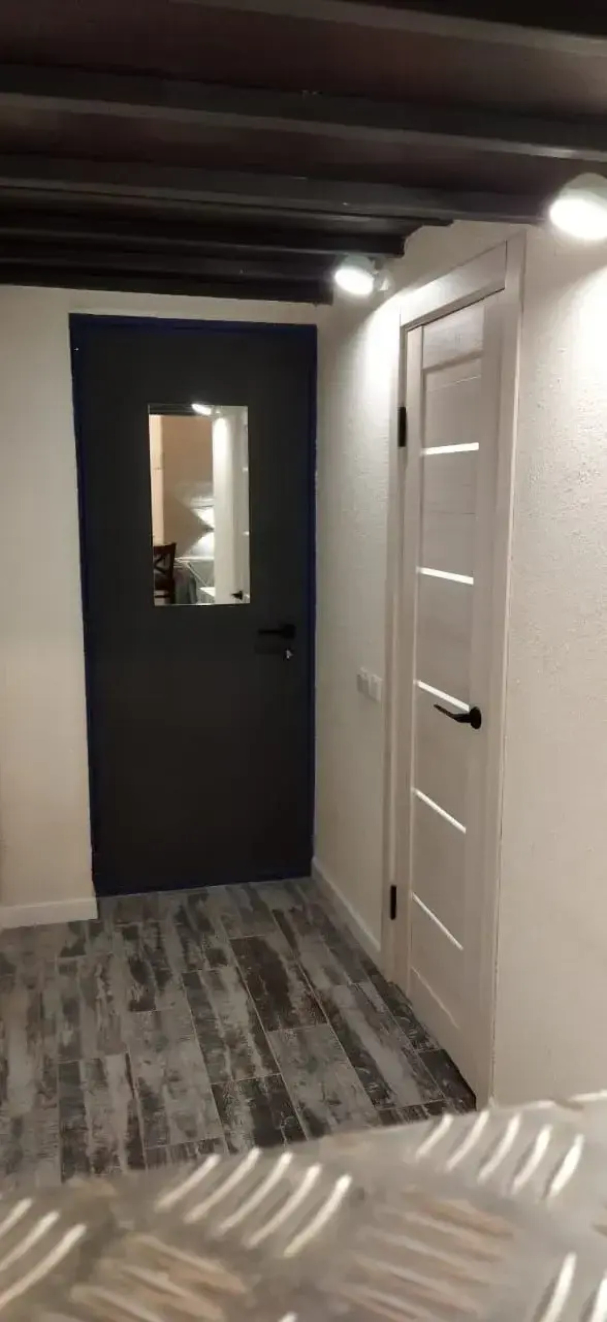 Апартаменты эконом-вариант в центре