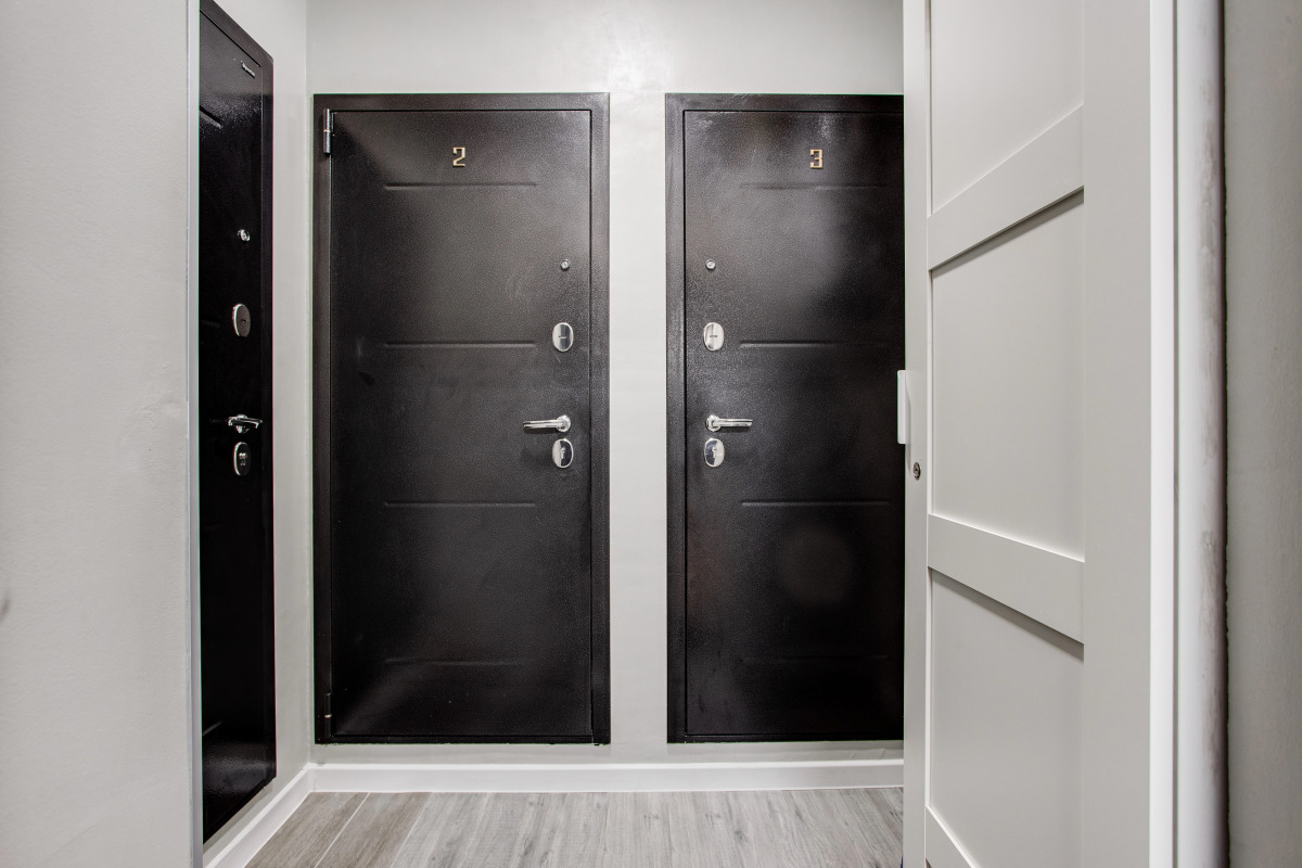 Апартаменты На Бульваре Эйнштейна 1