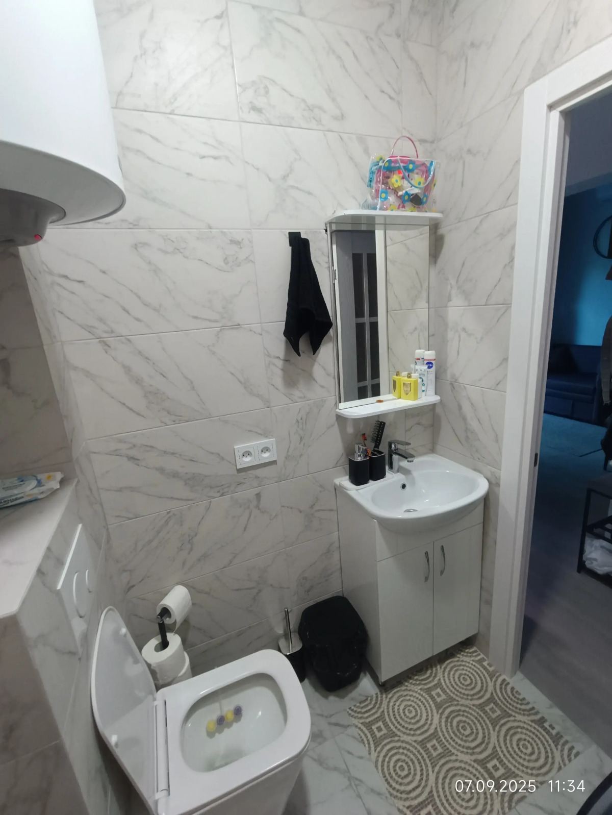 Квартира в центре ЮБК