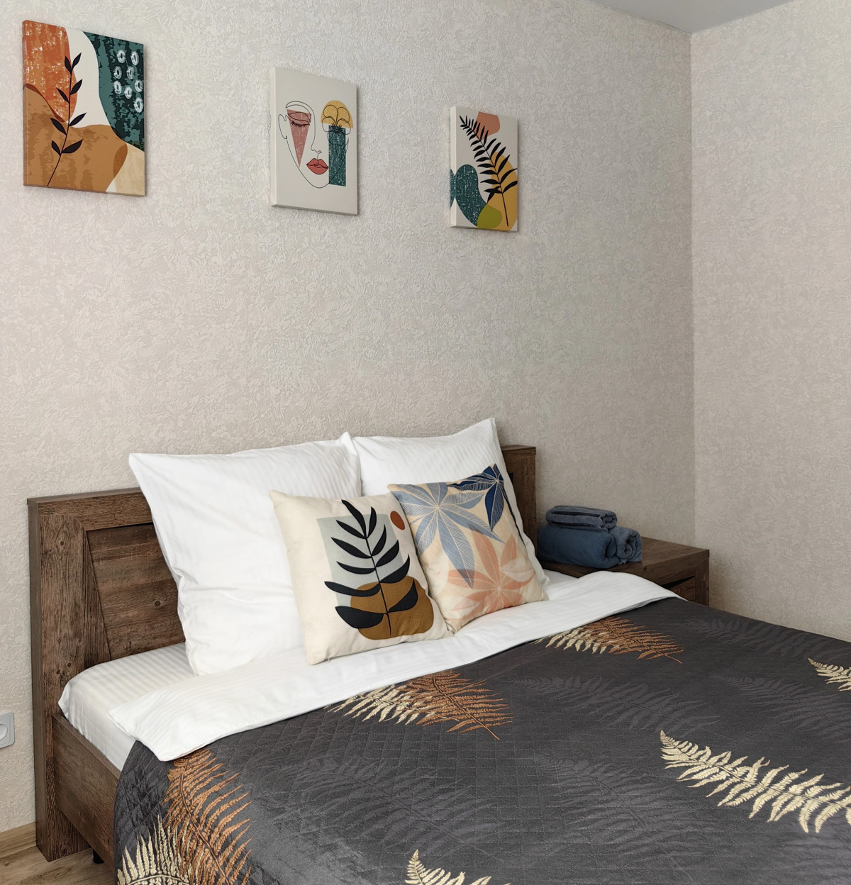 Квартира CozyHome на Мира 57