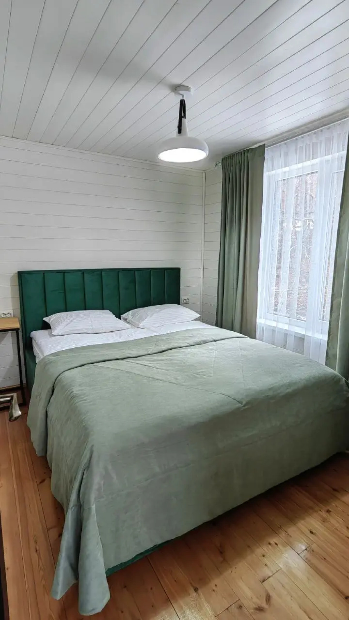 Шале Aishah House 1