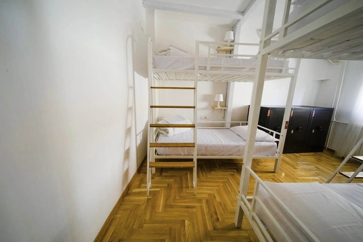 Хостел New Generation Hostel Belgrade Center