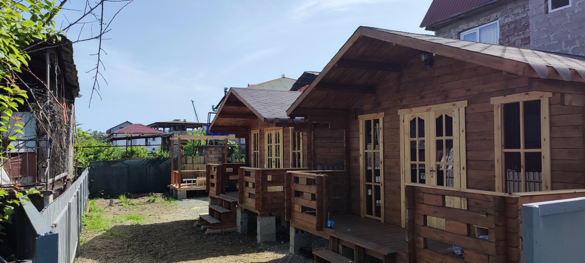 Гостевой дом Милсан