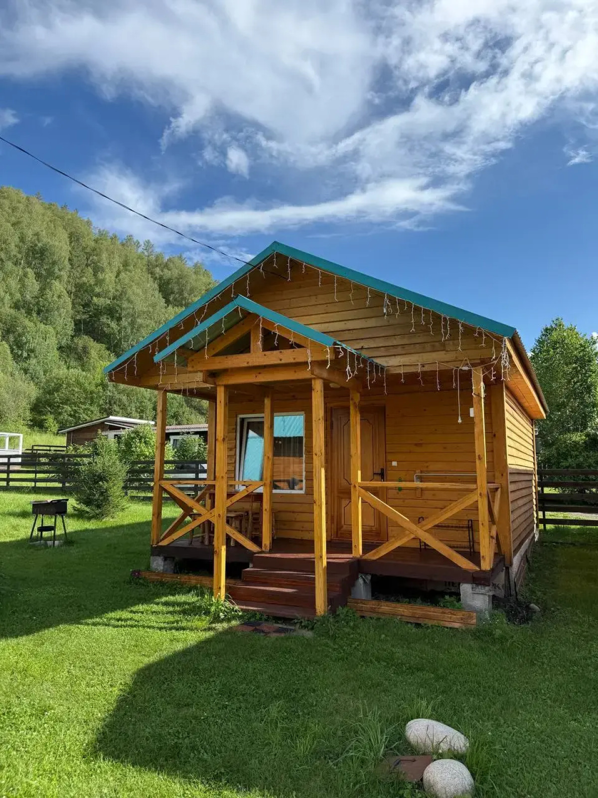 Гостевой дом Усадьба Чикмарёвых