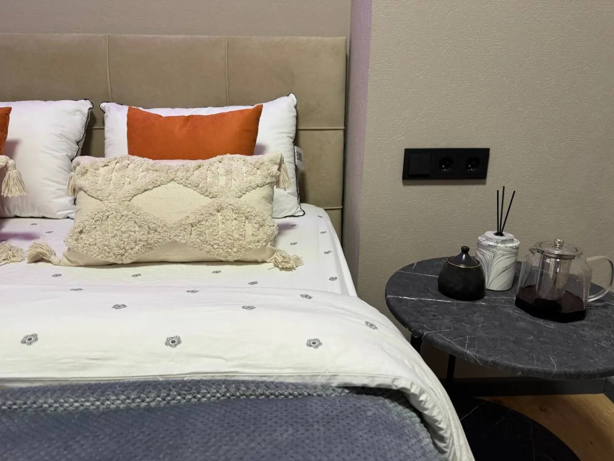 Апартаменты С ПАНОРАМОЙ НА ЦЕНТР