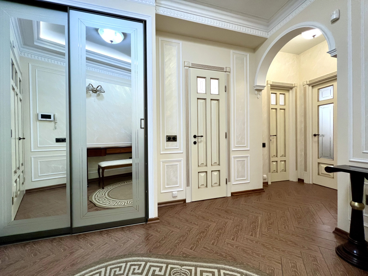 Квартира 3-комнатная Премиум Класса Yarapartments на Советской 21