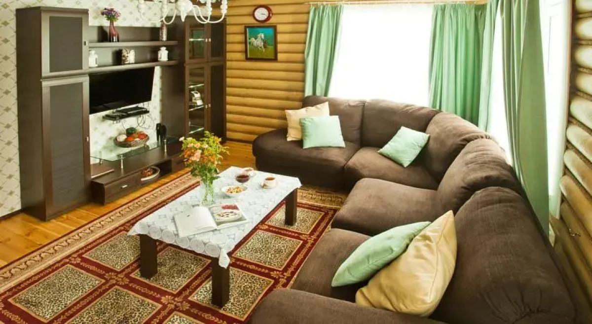 Отель Загородный клуб