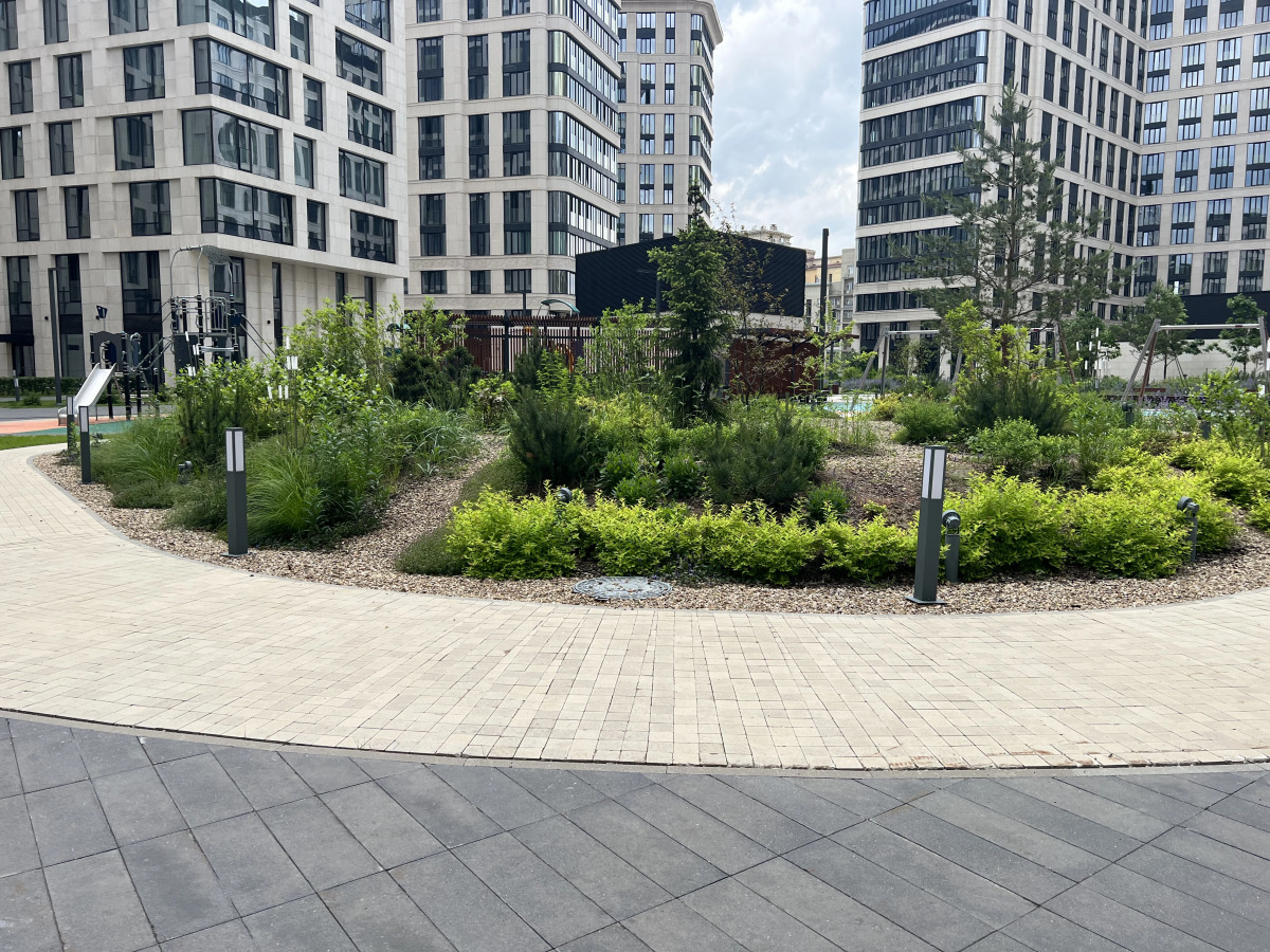 Smart Lofts Vtb Arena Apart-hotel