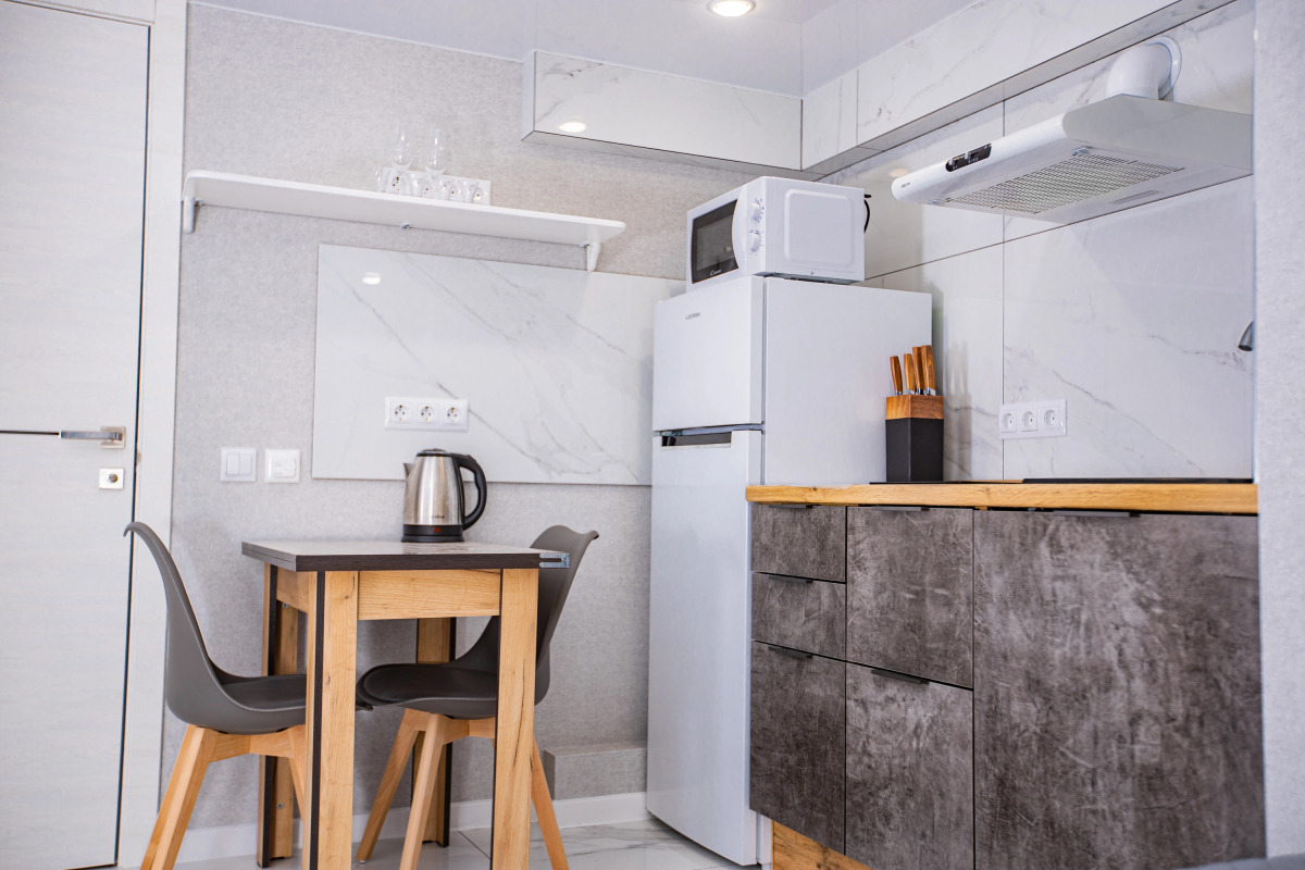 Апартаменты LoveSirius -5 мин до моря