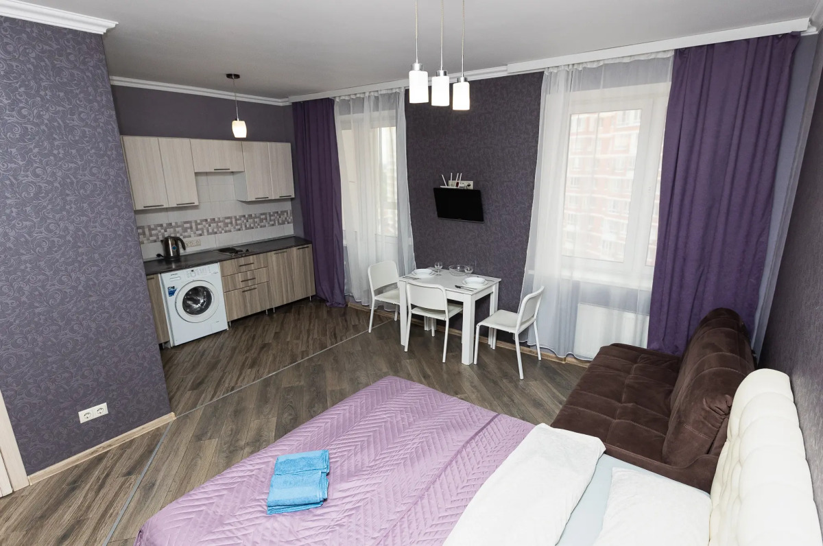 Апартаменты Щербинка 810/1