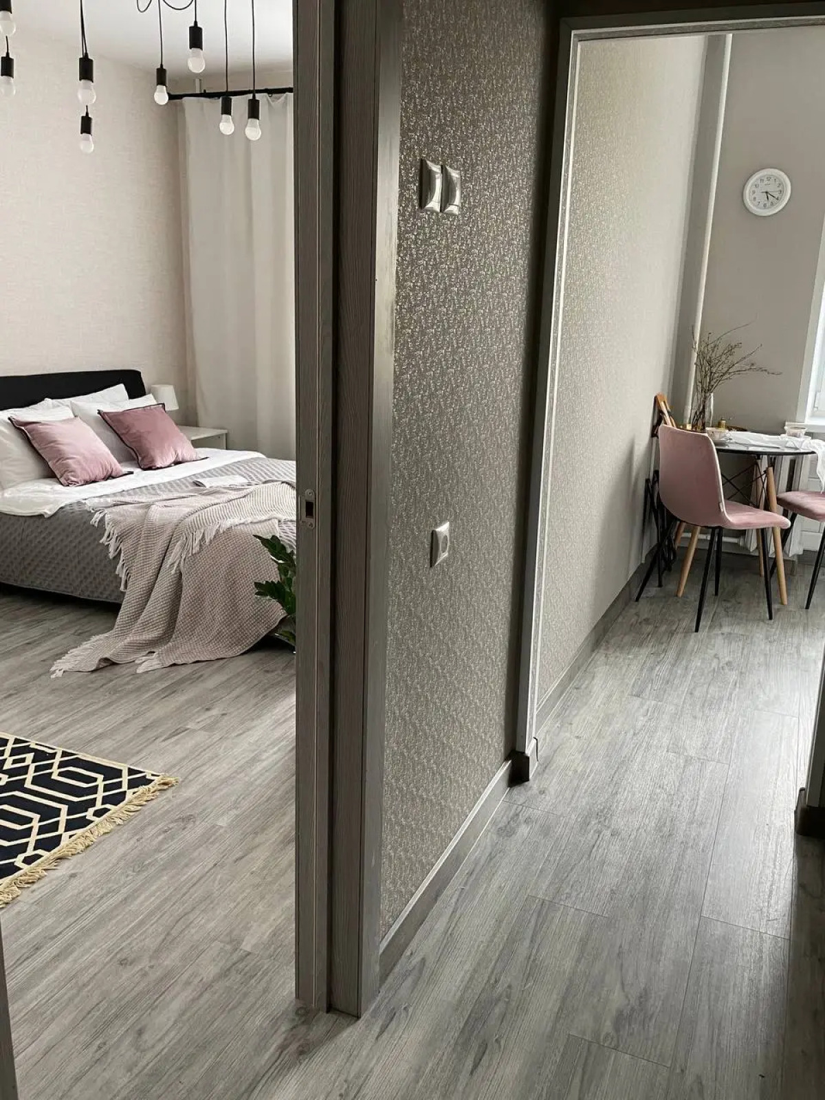 Апартаменты В Центре Города